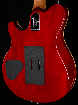 Ernie Ball Music Man Willcutt Limited Axis Lava Burst Quilt (442)