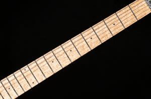 Ernie Ball Music Man 30th Anniversary Axis Trans Black Quilt (489)