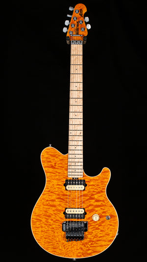 Ernie Ball Music Man 30th Anniversary Axis Trans Gold Quilt (525)