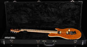 Ernie Ball Music Man 30th Anniversary Axis Trans Gold Quilt (525)
