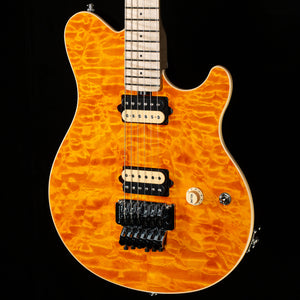 Ernie Ball Music Man 30th Anniversary Axis Gold Quilt (535)