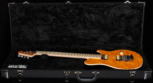 Ernie Ball Music Man 30th Anniversary Axis Gold Quilt (535)