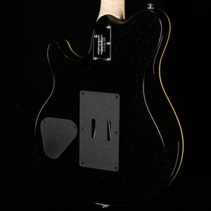 Ernie Ball Music Man 30th Anniversary Axis Trans Black Quilt (674)