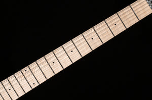 Ernie Ball Music Man 30th Anniversary Axis Trans Black Quilt (674)