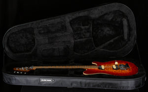 Ernie Ball Music Man Willcutt Limited Axis Lava Burst Quilt (773)