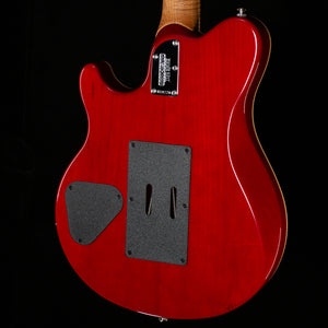Ernie Ball Music Man Willcutt Limited Axis Lava Burst Quilt (228)