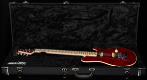 Ernie Ball Music Man 30th Anniversary Axis Trans Red Quilt (924)