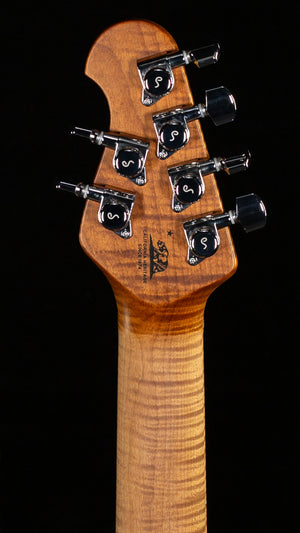 Ernie Ball Music Man Albert Lee HSS Firemist Silver (430)