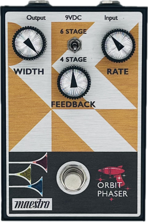 Maestro Orbit Phaser