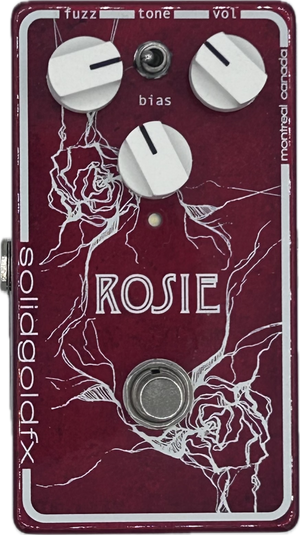SolidGoldFX Rosie Fuzz