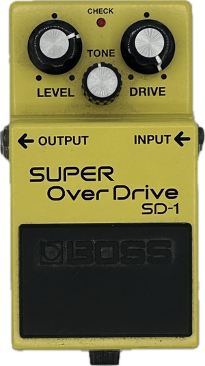 Boss SD-1