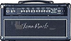 Two Rock Studio Signature 35-Watt Head Black