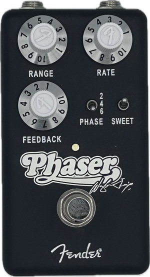 Fender Waylon Jennings Signature Phaser