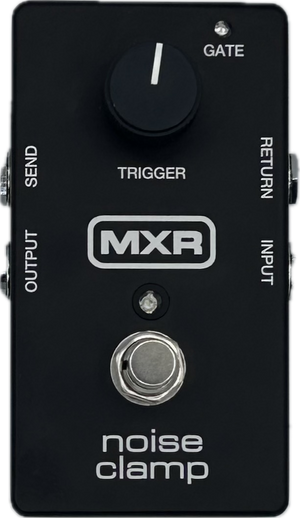 MXR Noise Clamp