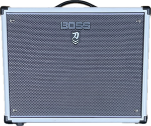 Boss Katana-100 MKII 1x12 White