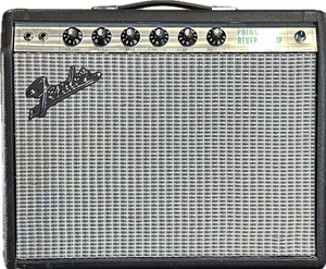 2016 Fender '68 Custom Princeton Reverb Amp
