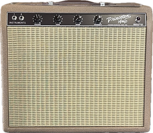 2023 Fender Chris Stapleton Signature '62 Princeton 1x12 Guitar Combo