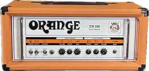 Orange TH-100 2-Channel 100-Watt Guitar Amp Head