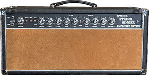 Amplified Nation Steel String Singer 50W Head