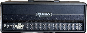Mesa Boogie Roadster Dual Rectifier 4-Channel 120-Watt Guitar Amp Head