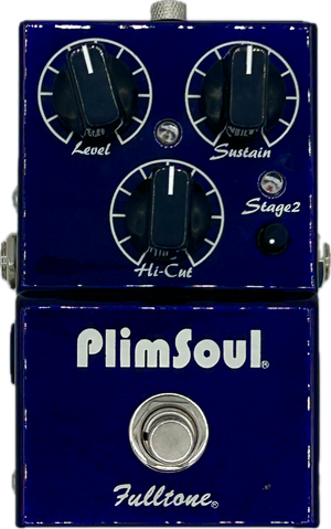 Fulltone Plimsoul OD/Distortion