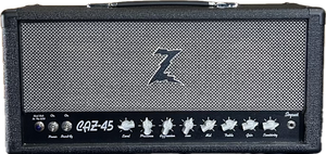 Dr. Z CAZ-45 45-Watt Guitar Amp Head