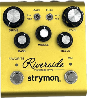 Strymon Riverside Distortion