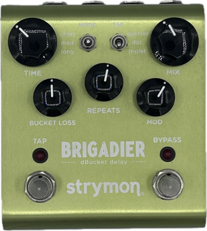 Strymon Brigadier Delay