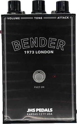 JHS 1973 London Bender Fuzz