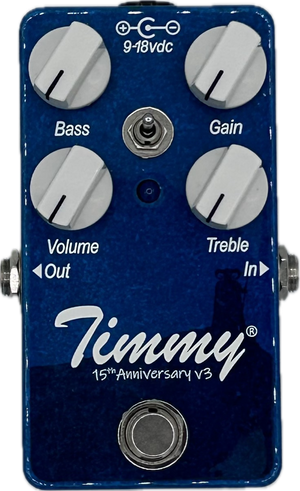 Paul Cochrane Timmy v3 Overdrive