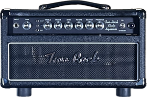 Two Rock Studio Signature 35-Watt Head Black