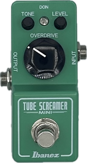 Ibanez Tube Screamer TS Mini