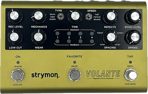 Strymon Volante Magnetic Echo Machine