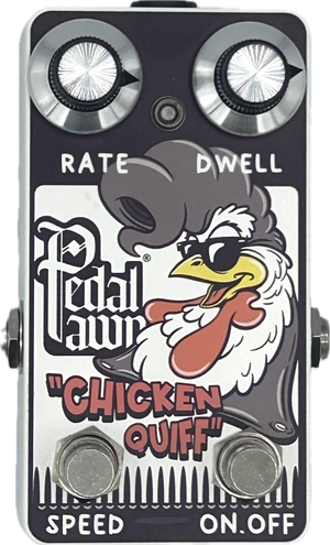 Pedal Pawn Chicken Quiff Tremolo