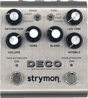 Strymon Deco Tape Saturation DoubleTracker V2