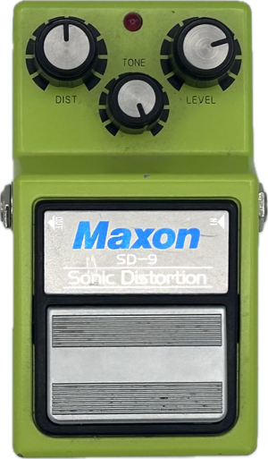 Maxon Sonic Distortion SD-9