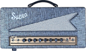 Supro Black Magick Reverb Head