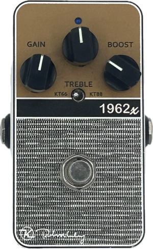 Keeley 1962x Overdrive