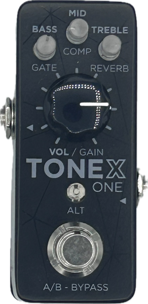 Tonex One Amp Modeler