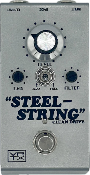 Vertex Steel String Clean Drive MKII