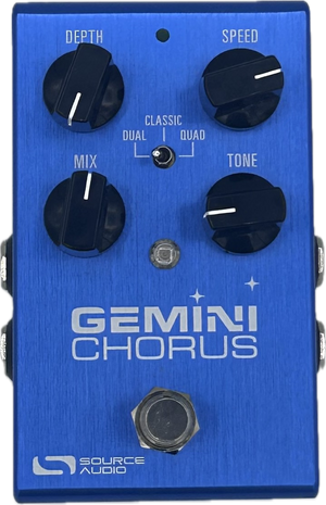 Source Audio Gemini Chorus