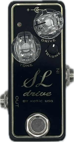 Xotic SL Drive