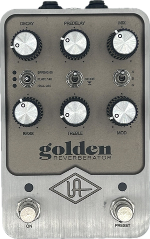Universal Audio Golden Reverberator