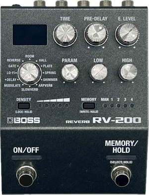 Boss RV-200 Reverb