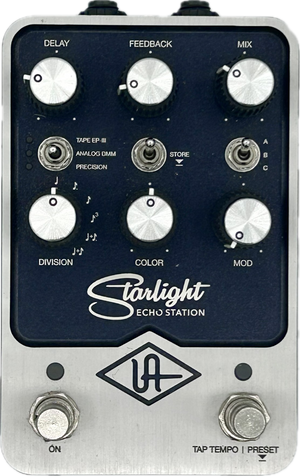 Universal Audio Starlight Echo Delay