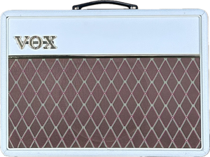 Vox AC10C1 1x10 White Bronco LTD