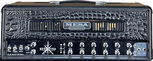 Mesa Stiletto Trident 100W Head Black