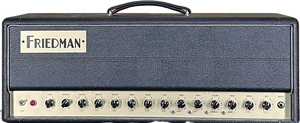 Friedman BE-50 Deluxe Head Black