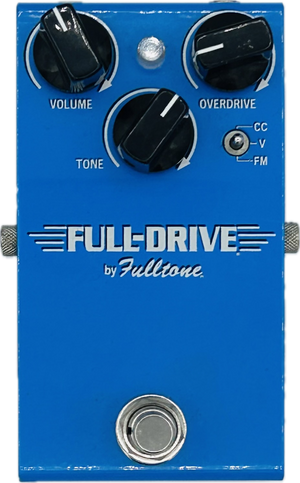 Fulltone FD1 Full-Drive 1 Overdrive