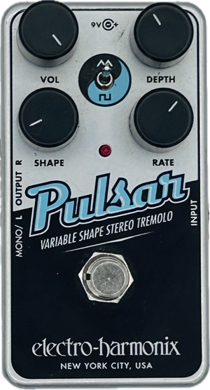 Electro-Harmonix Nano Pulsar